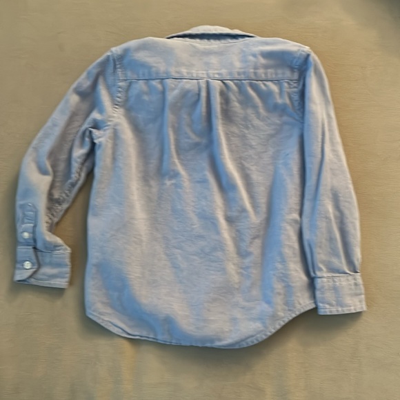 🧸Janie and Jack Boy Button-Down Shirt - Picture 5 of 7